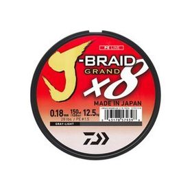 Daiwa J-Braid Grand 8B 270 m Misina