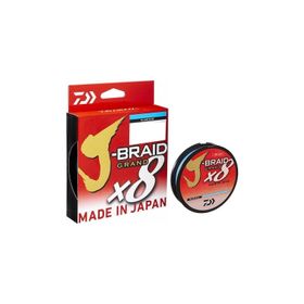 Daiwa J-braid Grand X8 Grand Blue 135 m Misina