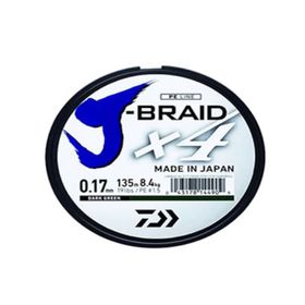 Daiwa J Braid X4 135 m İp Misina