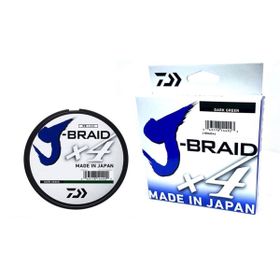Daiwa J Braid X4 135 m İp Misina