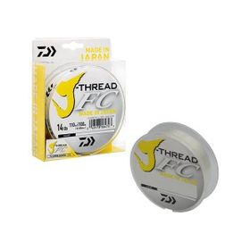 Daiwa J-Thread Fc 10 lb Leader Misina
