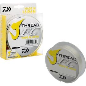 Daiwa J-Thread Fc 10 lb Leader Misina