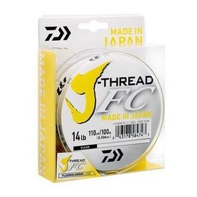 Daiwa J-Thread Fc 10 lb Leader Misina