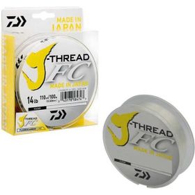 Daiwa J-Thread Fc 10 lb Leader Misina