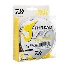 Daiwa J-Thread Fc 14 lb Leader Misina