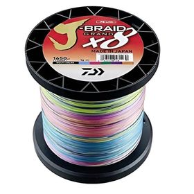 Daiwa Jb Grand 8B 1500M 0,42 mm Multicolor İp Misina