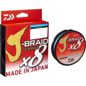 Daiwa JB Grand 8B 270 m Blue İp Misina
