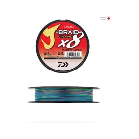 Daiwa Jb Grand 8B 300 mt 0,16 Multi Color İp Misina