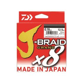 Daiwa Jb Grand 8B 300 mt 0,20 Multi Color İp Misina