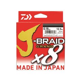 Daiwa Jb Grand 8B 300 mt 0,20 Multi Color İp Misina