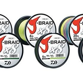 Daiwa Jbraid 8B Koyu Yeşil 0.20 mm 150M 13KG İp Misina