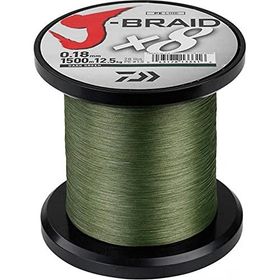 Daiwa Jbraid 8B Koyu Yeşil 0.20 mm 150M 13KG İp Misina