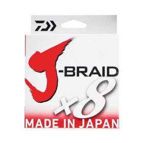 Daiwa JBraid 8B Koyu Yeşil 150 m Misina
