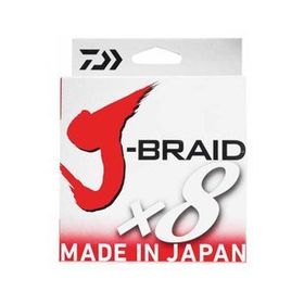 Daiwa Jbraid 8B Koyu Yeşil 300 m 0.13 mm Misina