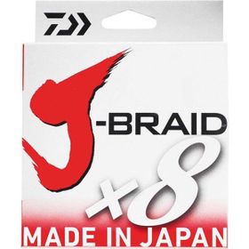 Daiwa Jbraid 8B Multicolor 150M 0,10 mm İp Misina