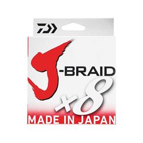 Daiwa JBraid 8X Koyu Yeşil 150 m 0.13 mm İp Misina