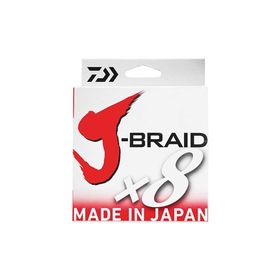 Daiwa JBraid 8X Koyu Yeşil 150 m 0.6 mm İp Misina