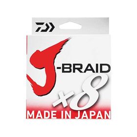 Daiwa JBraid 8X Koyu Yeşil 150 m 0.6 mm İp Misina