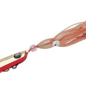Daiwa Jig Pirates 200 gr Gold Orange Suni Yem