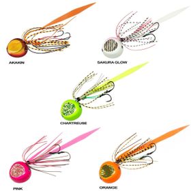 Daiwa Kohga Bay Rubber 80 gr Tai Rubber Yem