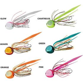 Daiwa Kohga Bay Rubber Akakin 100 gr Tai Rubber Yem