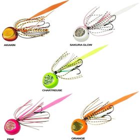 Daiwa Kohga Bay Rubber Akakin 100 gr Tai Rubber Yem