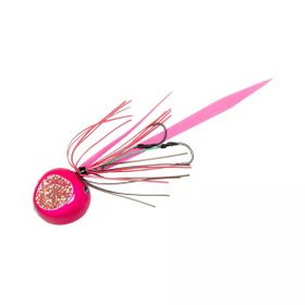 Daiwa Kohga Bay Rubber Pink 80 gr Tai Rubber Yem
