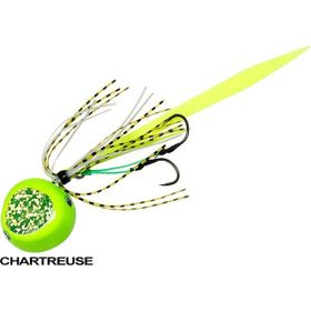 Daiwa Kohga Bayrubber 80 gr Chartreuse Olta İğnesi