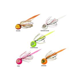 Daiwa Kohga Bayrubber 80 gr Chartreuse Olta İğnesi
