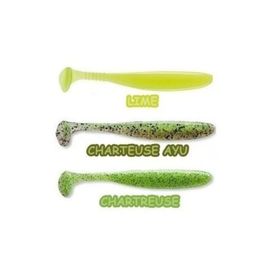 Daiwa L.S Duck Fin Tournament Silikon 8-PURPLE Pearl 10.2 cm Suni Balık Yemi