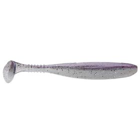 Daiwa L.S Duck Fin Tournament Silikon 8-PURPLE Pearl 10.2 cm Suni Balık Yemi
