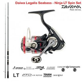 Daiwa Legalis 3000c Olta Makinesi