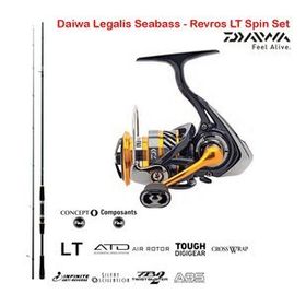 Daiwa Legalis 3000c Olta Makinesi
