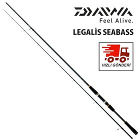 Daiwa Legalis Seabass 14-42 290 cm Olta Kamışı