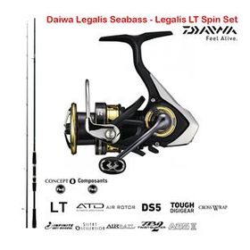 Daiwa Legalis Seabass 210 cm 14-42 Olta Kamışı