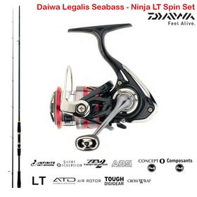 Daiwa Legalis Seabass 210 cm 14-42 Olta Kamışı