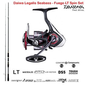 Daiwa Legalis Seabass 210 cm 14-42 Olta Kamışı