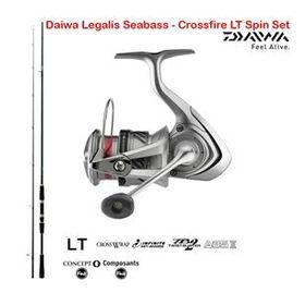Daiwa Legalis Seabass 213 cm Olta Kamışı