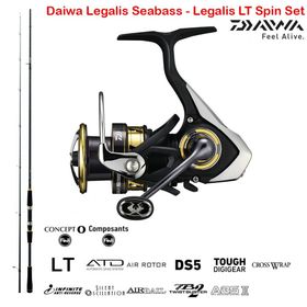Daiwa Legalis Seabass 240 cm Olta Kamışı