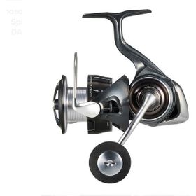 Daiwa Luvias 24 LT 5000D CXH Gri Siyah Olta Makinesi