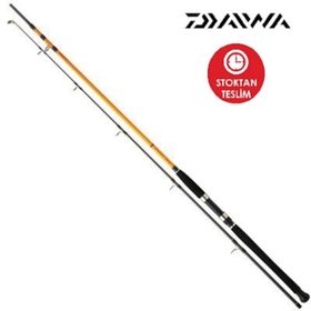 Daiwa Megaforce Boat 210 cm 50-150 gr Bot Kamışı