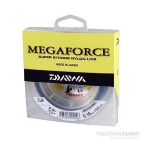 Daiwa Megaforce Gris Serisi 270M Gri Misina
