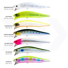 Daiwa Morethan Crosswake 111 Fssr 3D Inakko Suni Balık Yemi