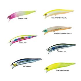 Daiwa Morethan Crosswake 90F-SSR Maket Yem