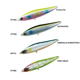 Daiwa Morethan Switch Hitter 85S 8,5 cm 20 gr Maket Yem