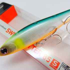 Daiwa Morethan Switch Hitter 85S Pearl Rh Suni Balık Yemi