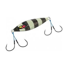 Daiwa Mr Slow Jig 180 gr Metal Low Zebra Suni Balık Yemi