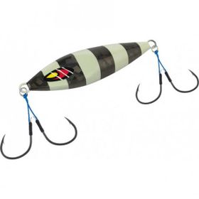 Daiwa Mr Slow Jig 180 gr Metal Low Zebra Suni Balık Yemi