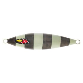 Daiwa Mr Slow Jig 180 gr Metal Low Zebra Suni Balık Yemi