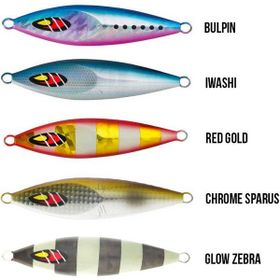 Daiwa Mr Slow Jig 220 gr Bullpin Suni Balık Yemi